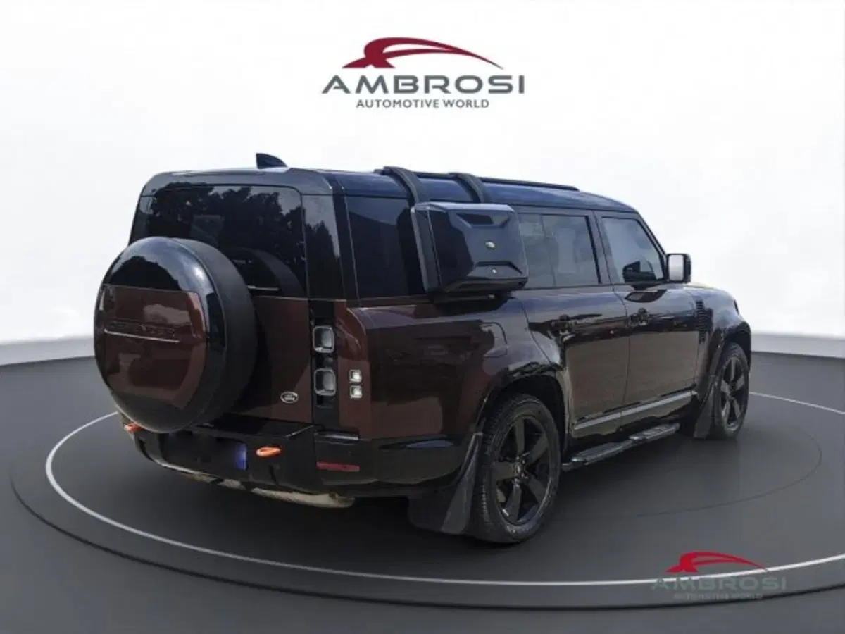 Land Rover Defender usata a Perugia (3)