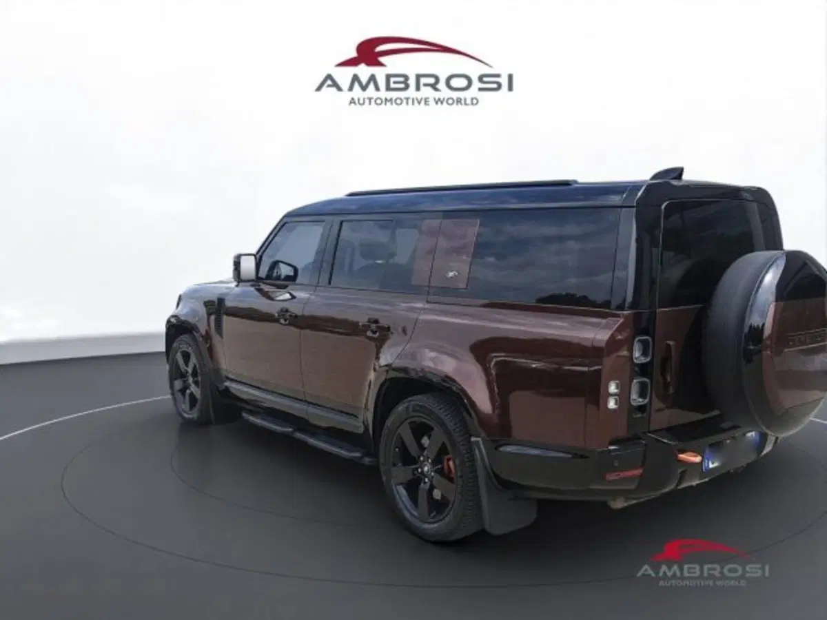 Land Rover Defender usata a Perugia (4)