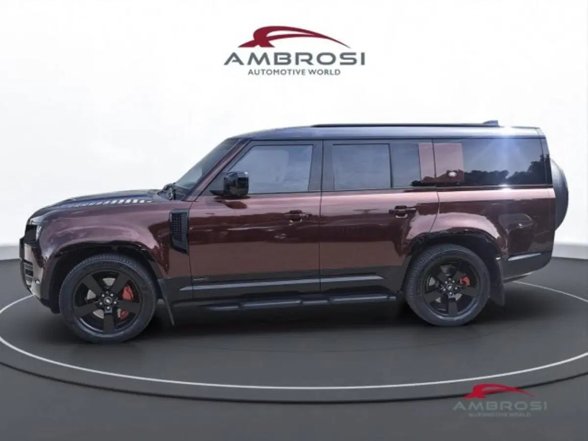 Land Rover Defender usata a Perugia (6)