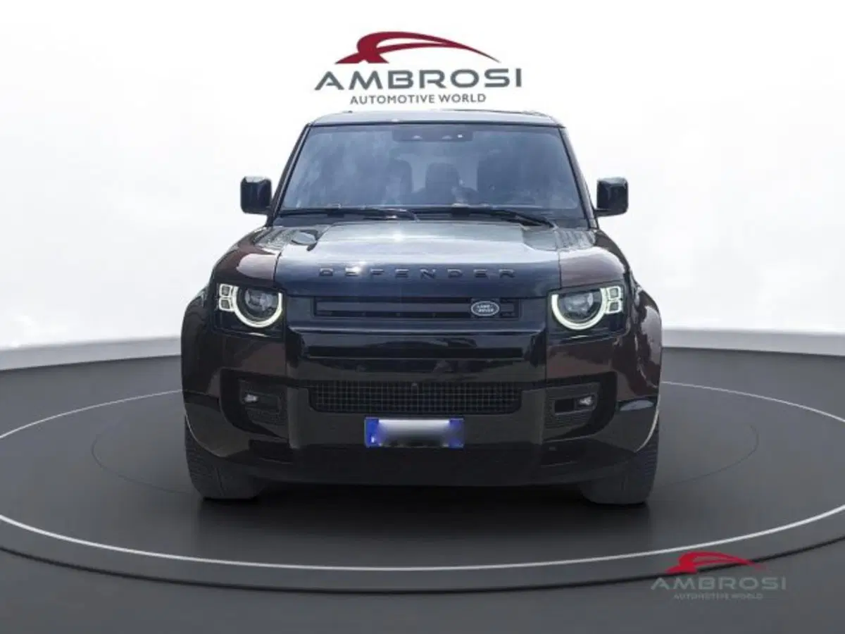 Land Rover Defender usata a Perugia (7)