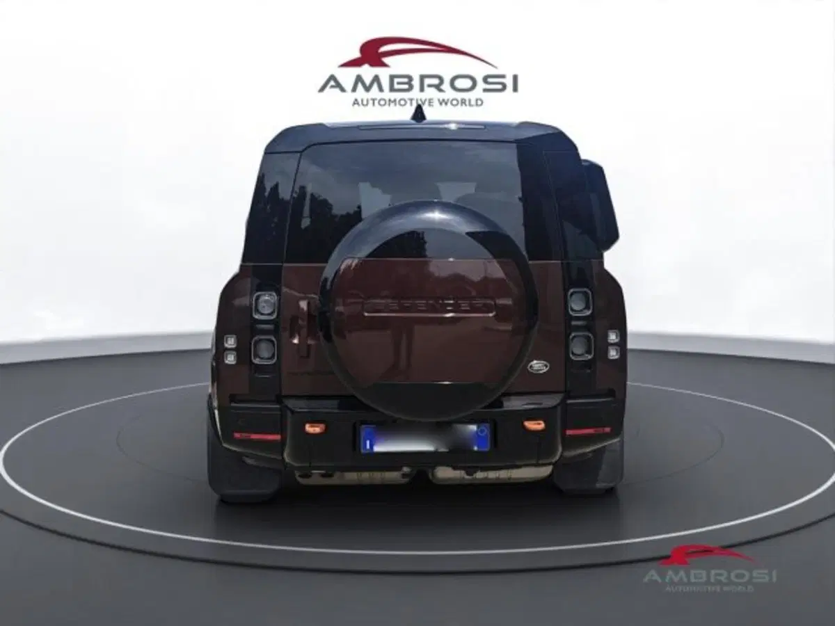 Land Rover Defender usata a Perugia (8)
