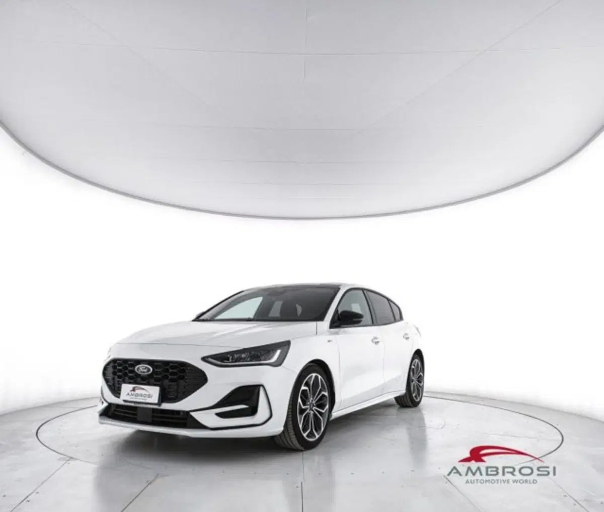 Ford Focus usata a Perugia