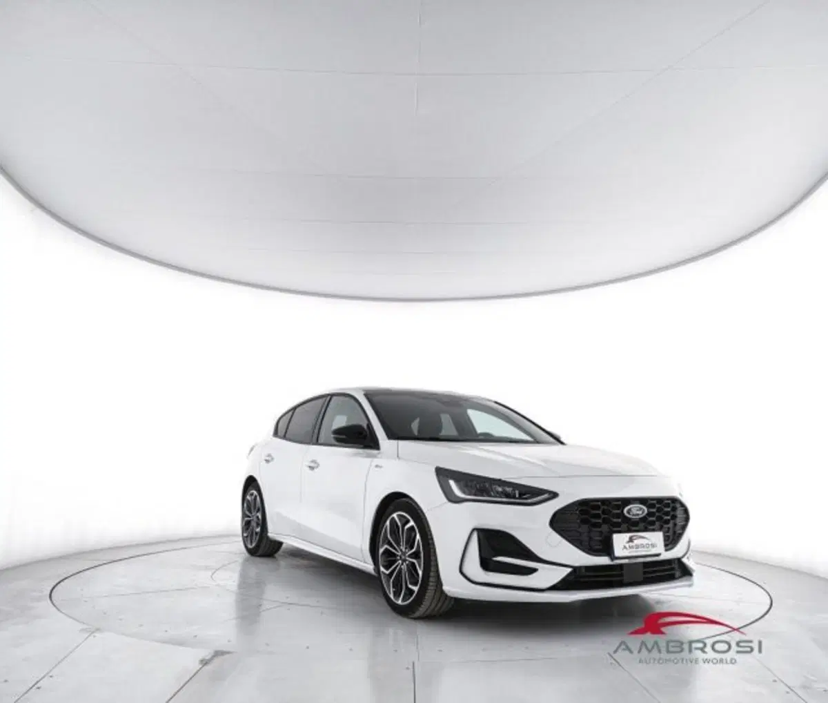 Ford Focus usata a Perugia (2)
