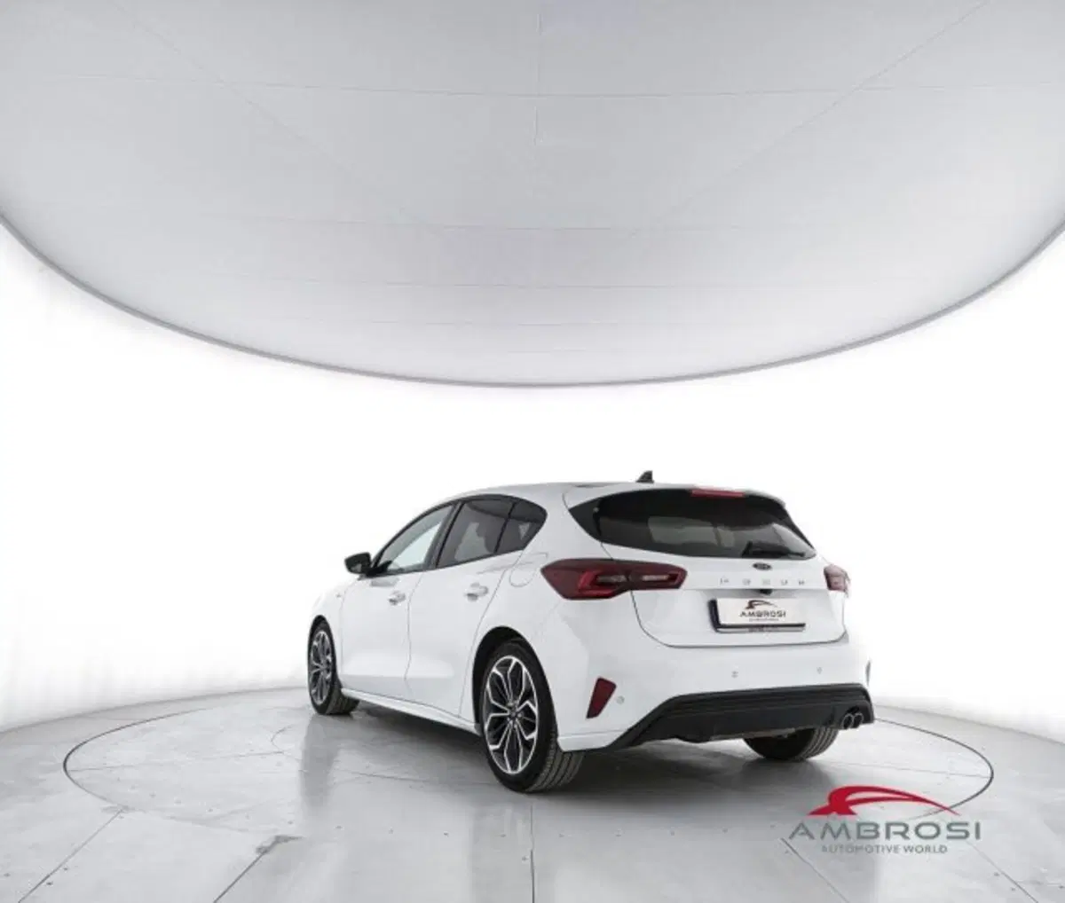 Ford Focus usata a Perugia (4)