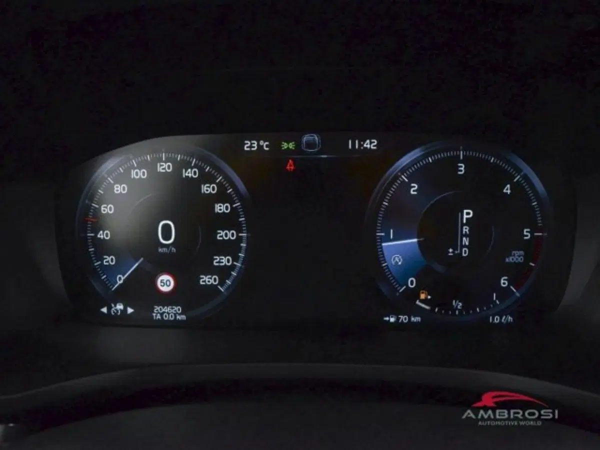 Volvo V60 usata a Perugia (13)