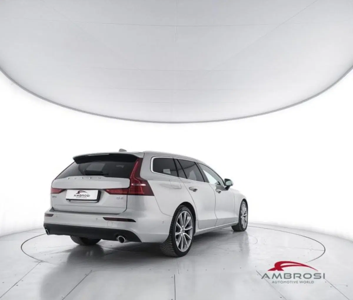 Volvo V60 usata a Perugia (3)