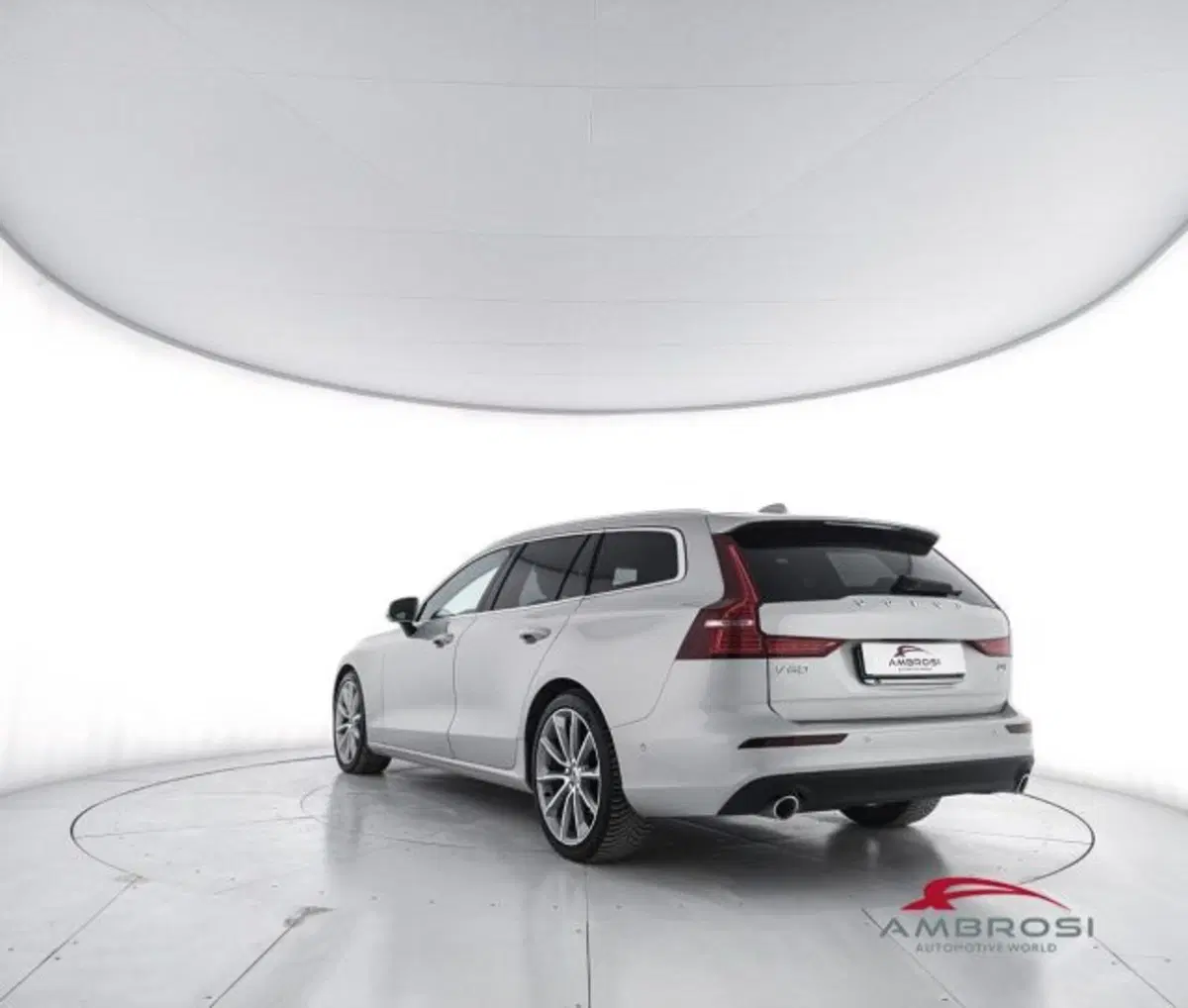 Volvo V60 usata a Perugia (4)