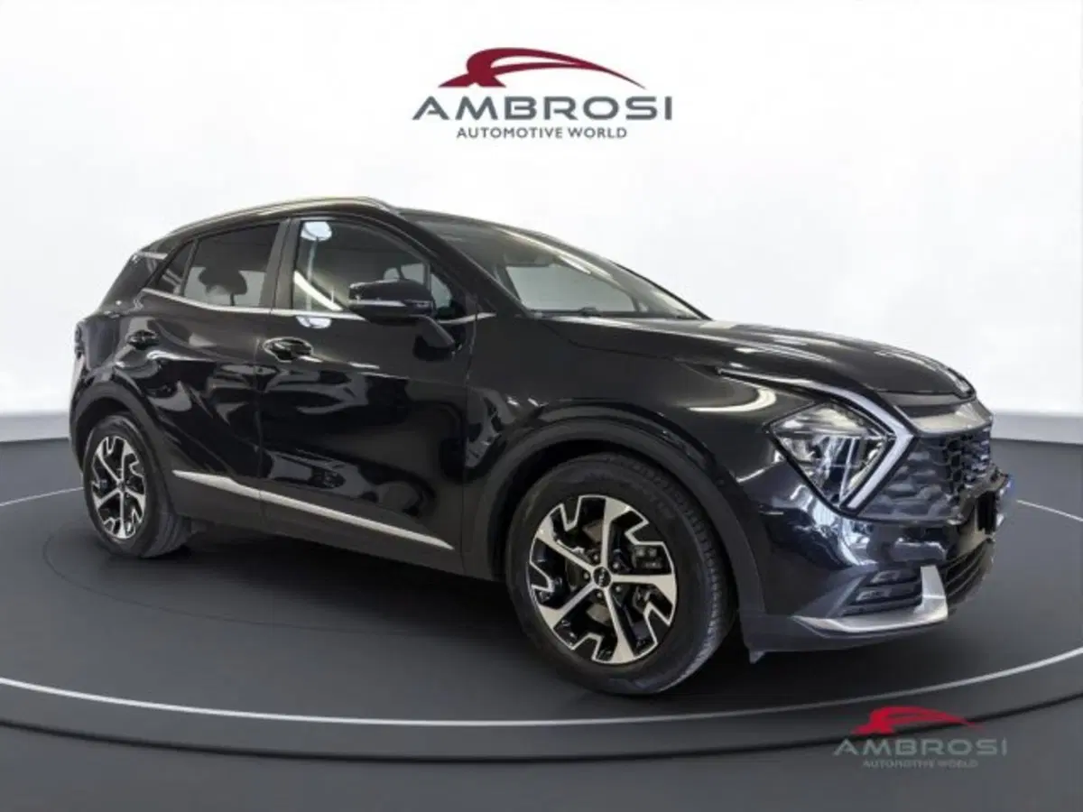 Kia Sportage usata a Perugia (2)