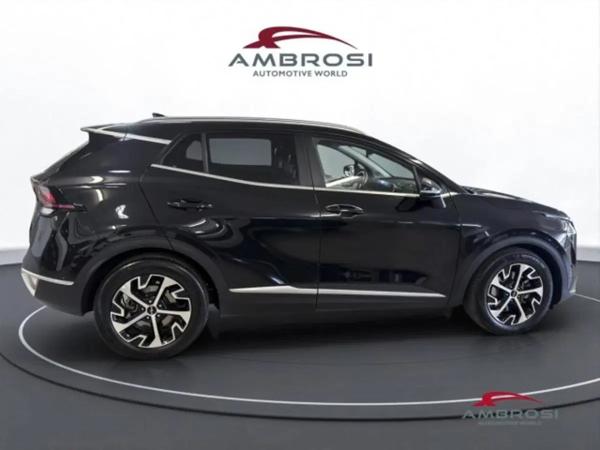 Kia Sportage usata a Perugia (5)
