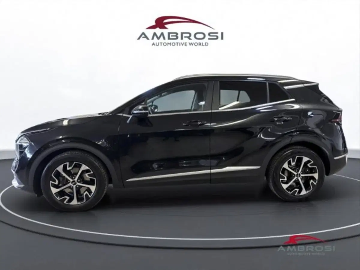 Kia Sportage usata a Perugia (6)