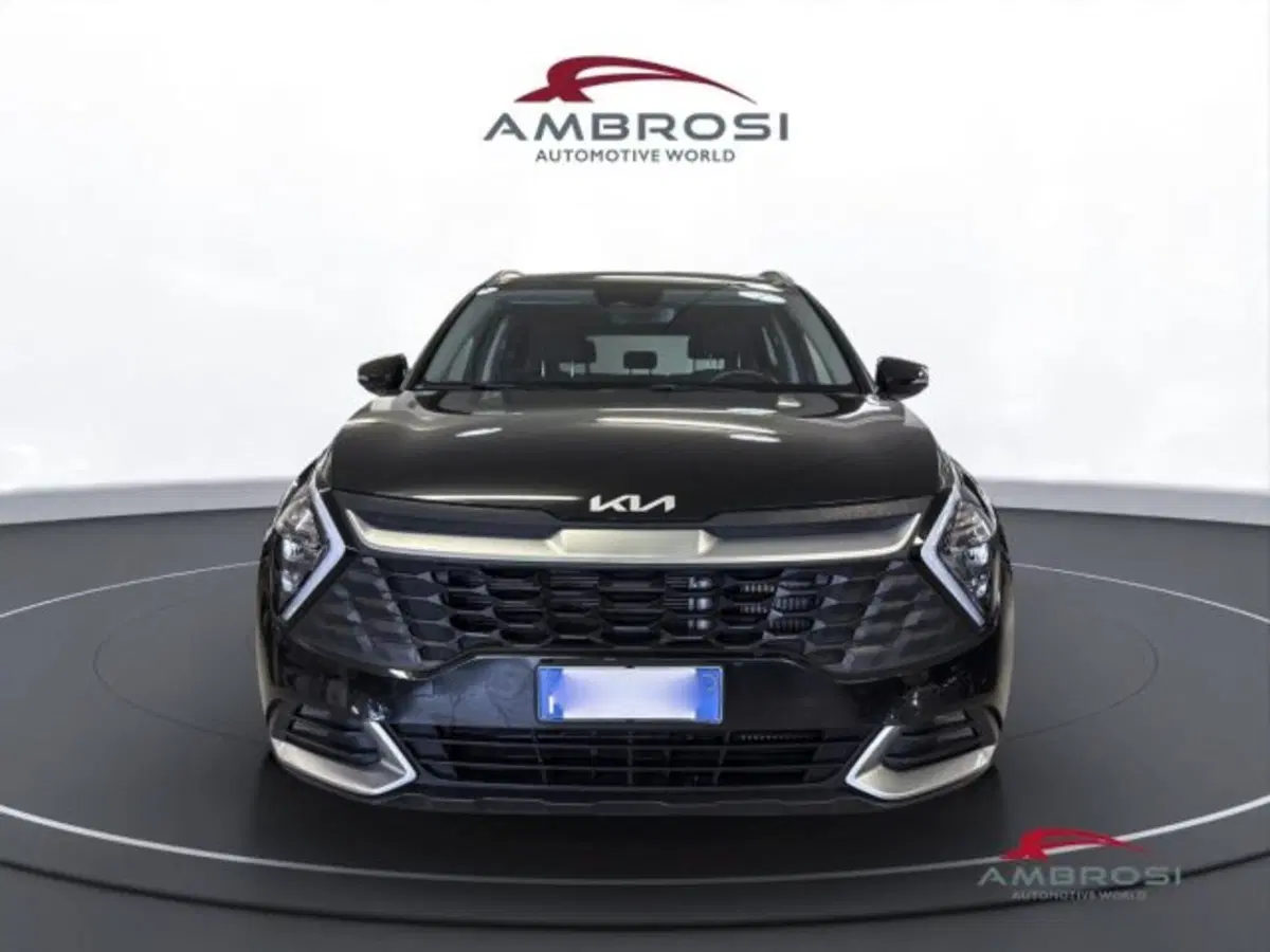 Kia Sportage usata a Perugia (7)