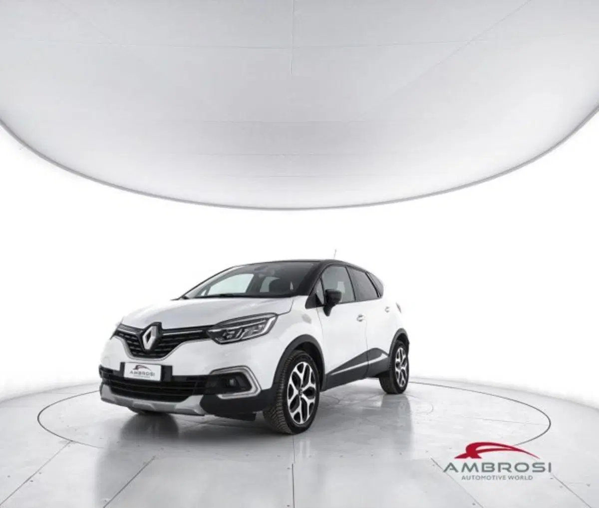Renault Captur usata a Perugia
