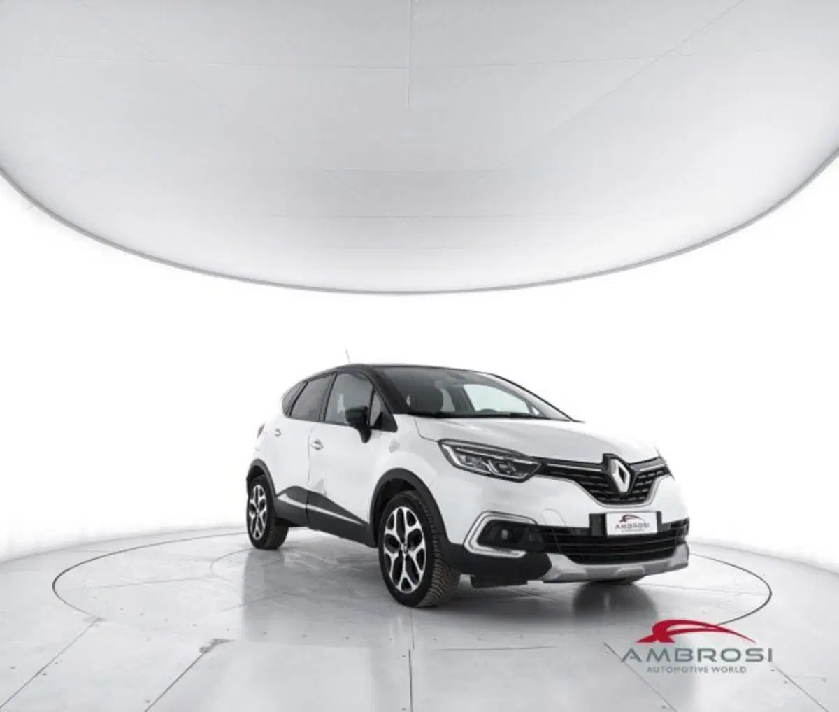 Renault Captur usata a Perugia (2)