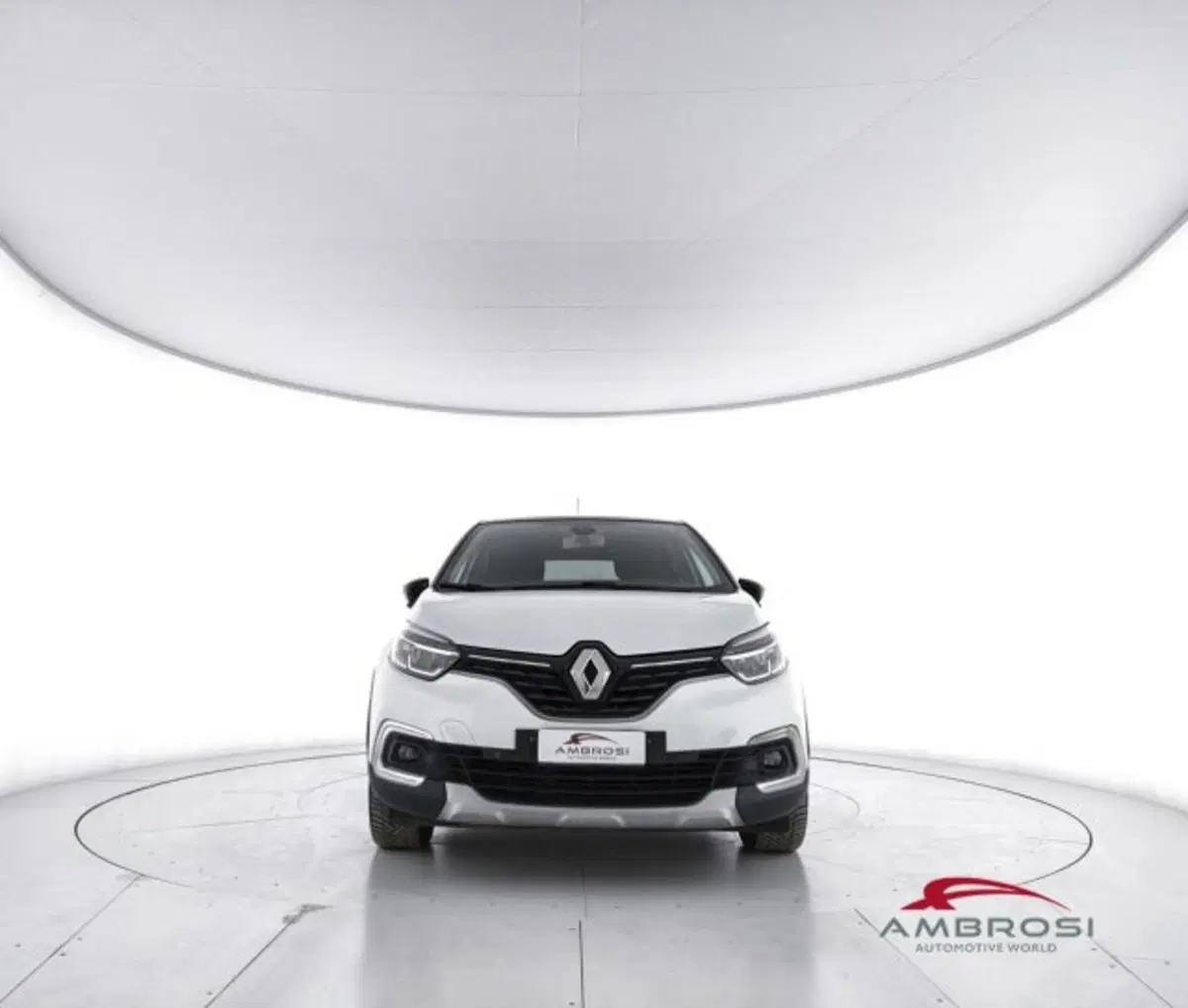 Renault Captur usata a Perugia (5)