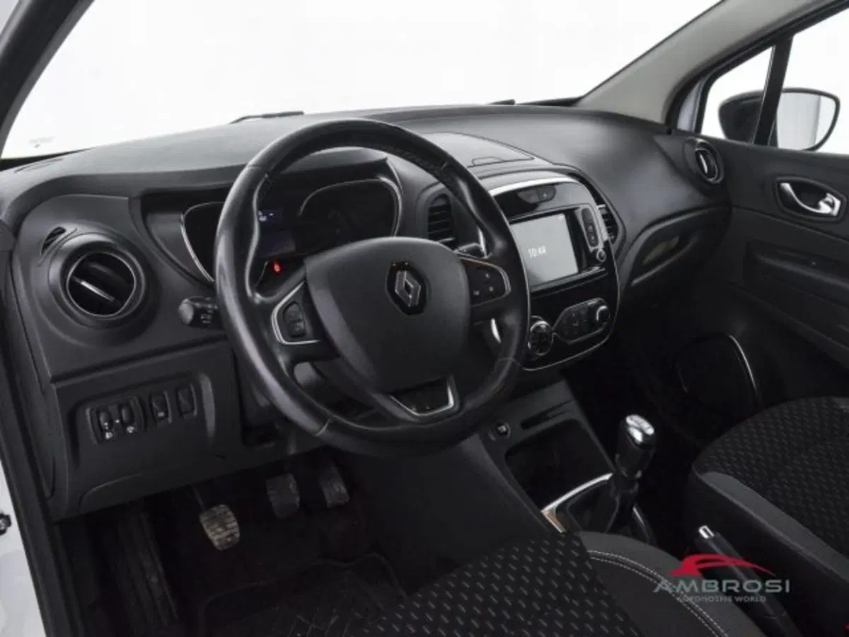 Renault Captur usata a Perugia (8)