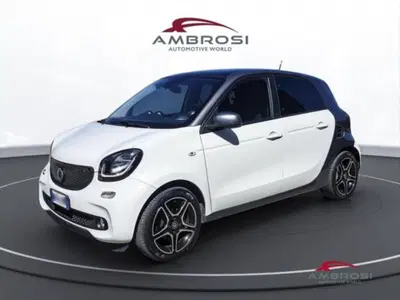 smart forfour forfour 90 0.9 Turbo twinamic Prime del 2016 usata a Corciano