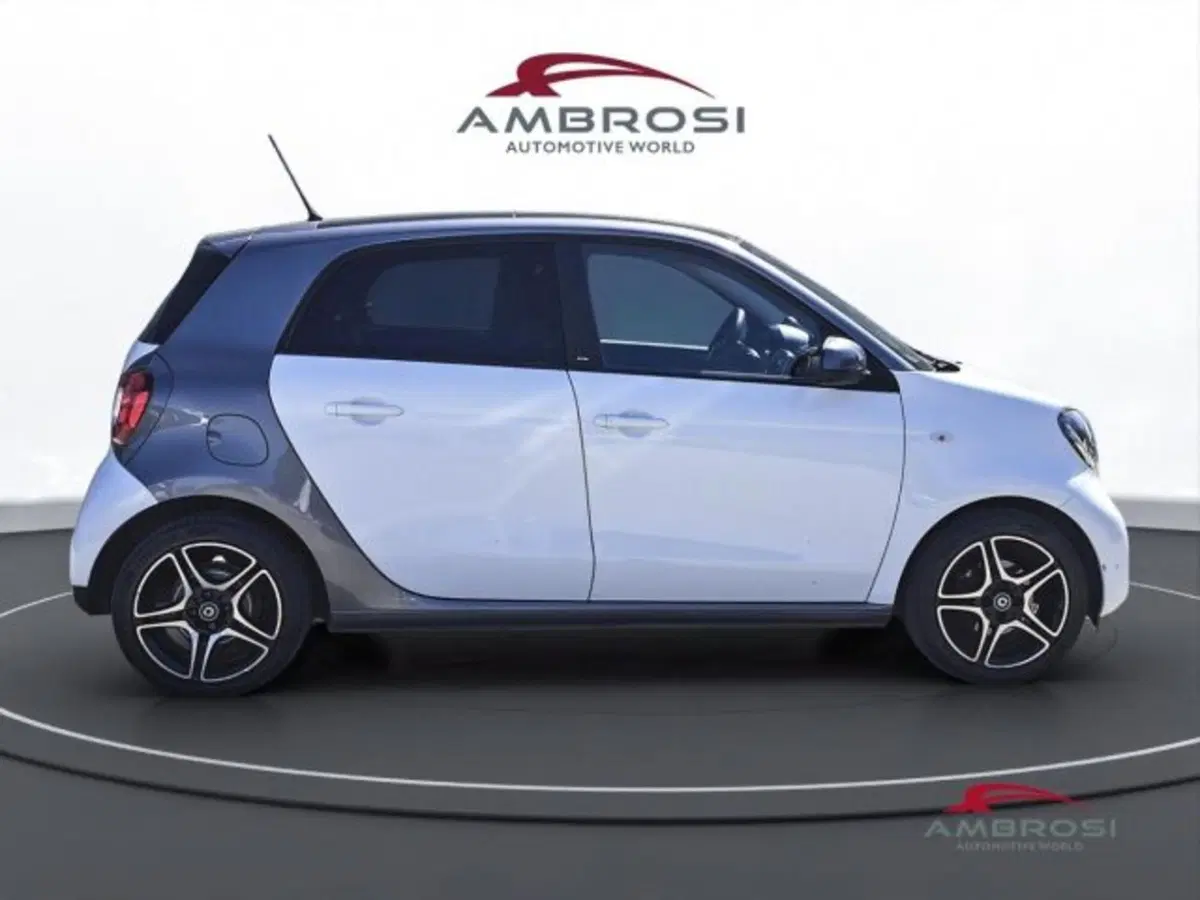 smart forfour usata a Perugia (5)