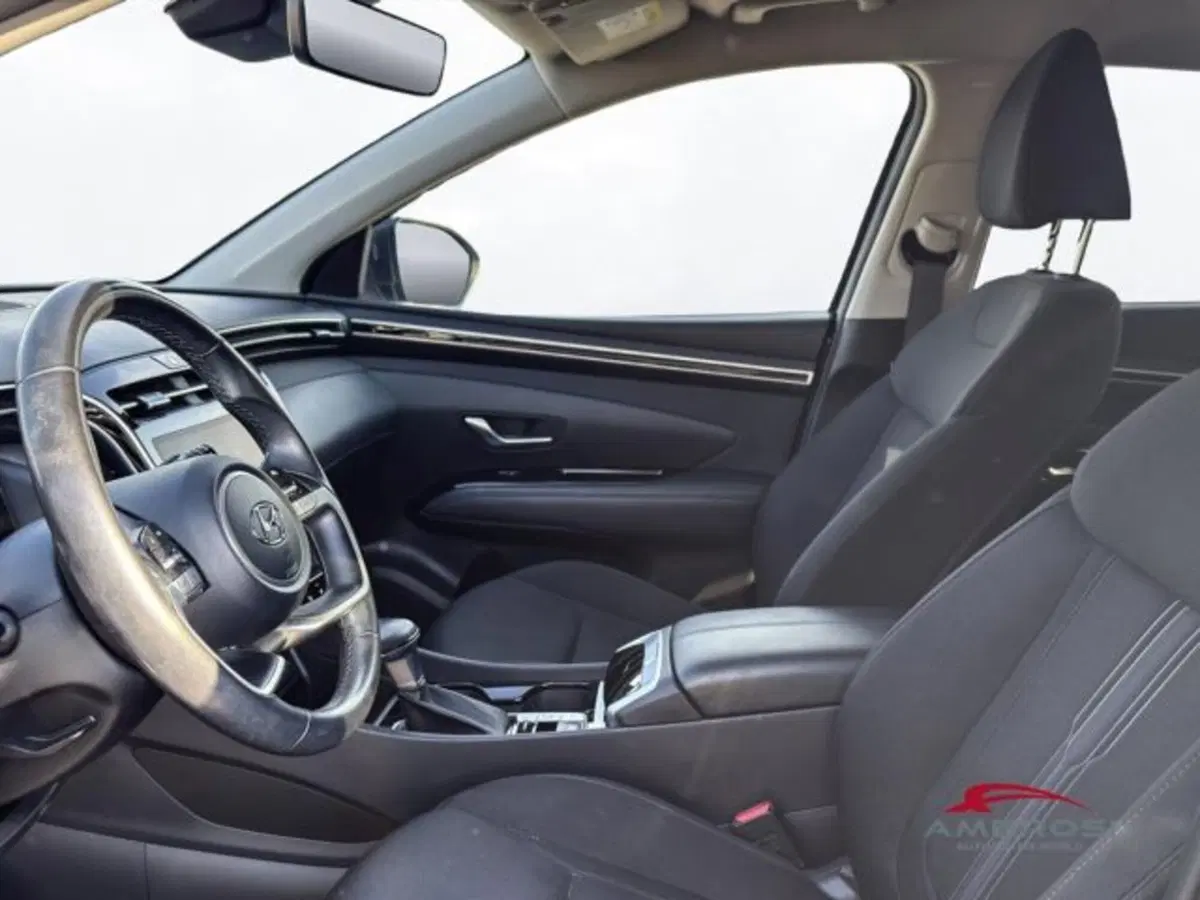 Hyundai Tucson usata a Perugia (10)