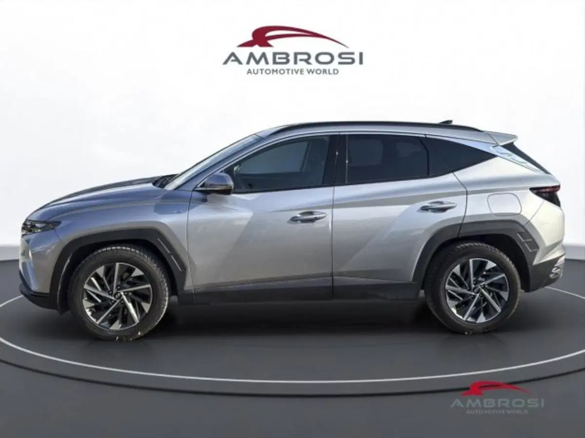 Hyundai Tucson usata a Perugia (6)