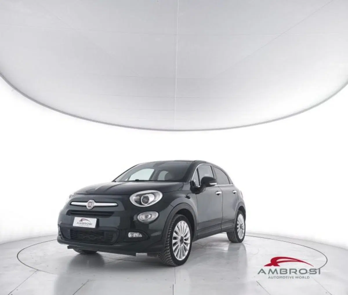 Fiat 500X usata a Perugia