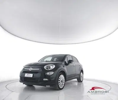 Fiat 500X 1.6 MultiJet 120 CV Lounge del 2016 usata a Corciano
