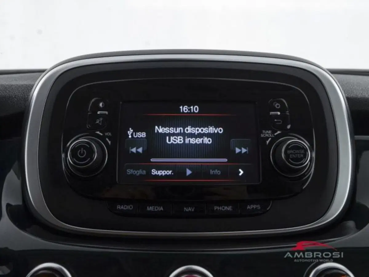 Fiat 500X usata a Perugia (15)