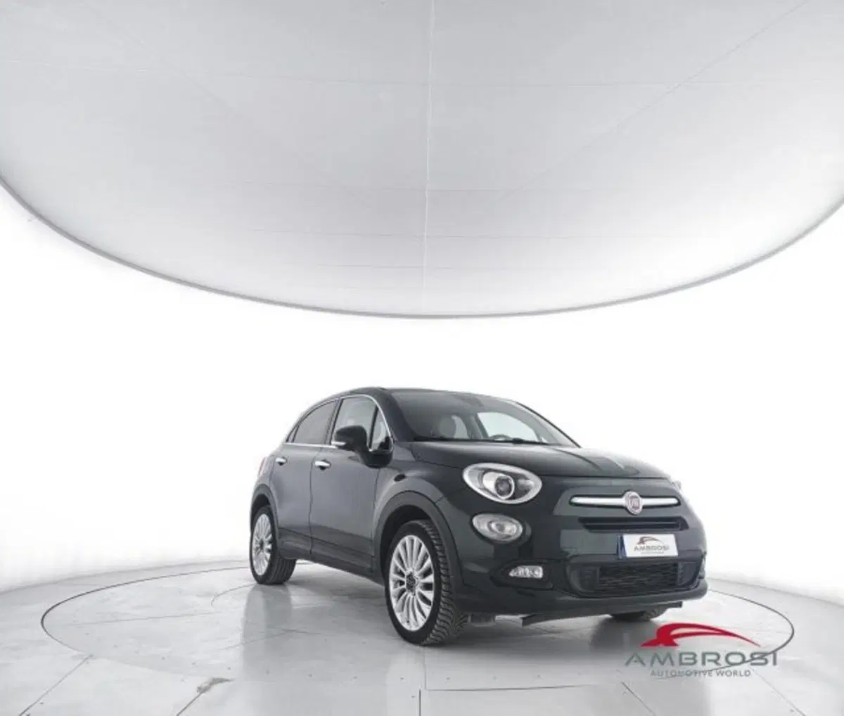 Fiat 500X usata a Perugia (2)
