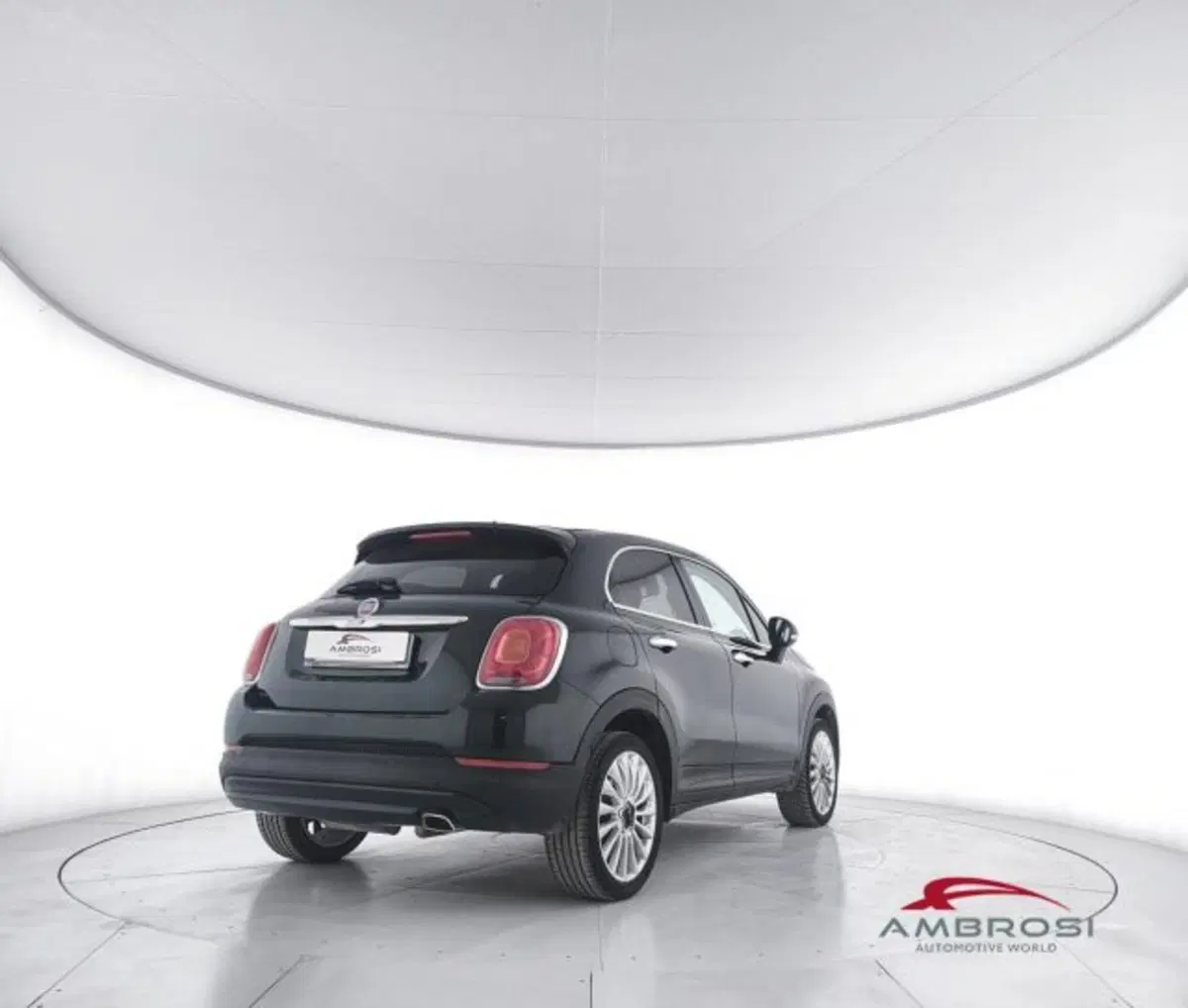 Fiat 500X usata a Perugia (3)