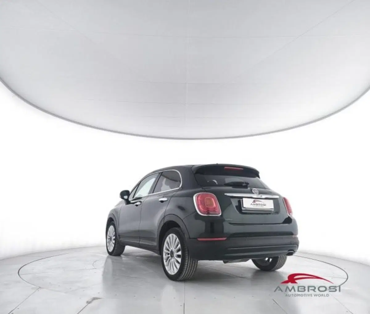 Fiat 500X usata a Perugia (4)