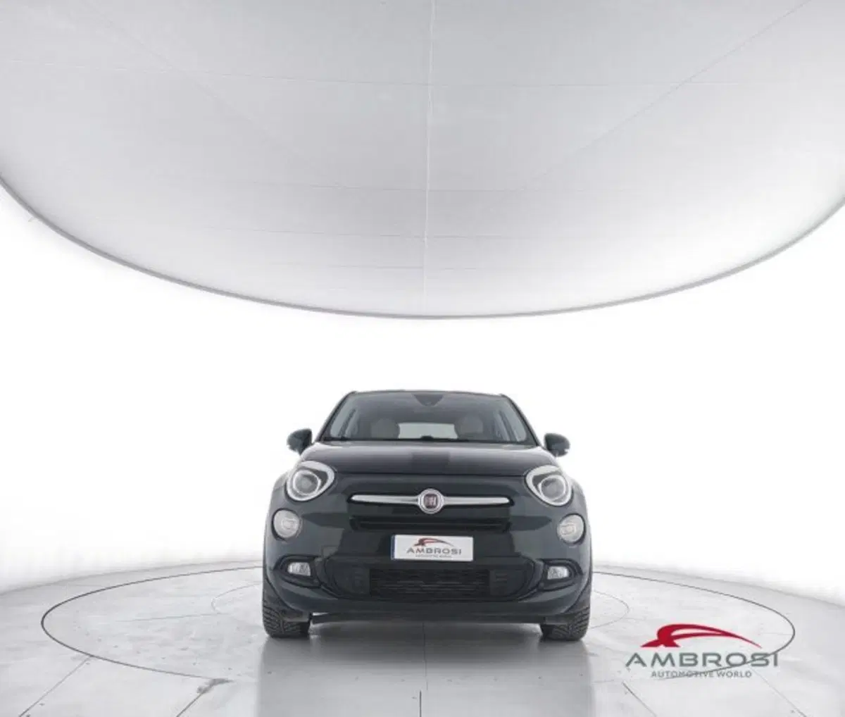 Fiat 500X usata a Perugia (5)