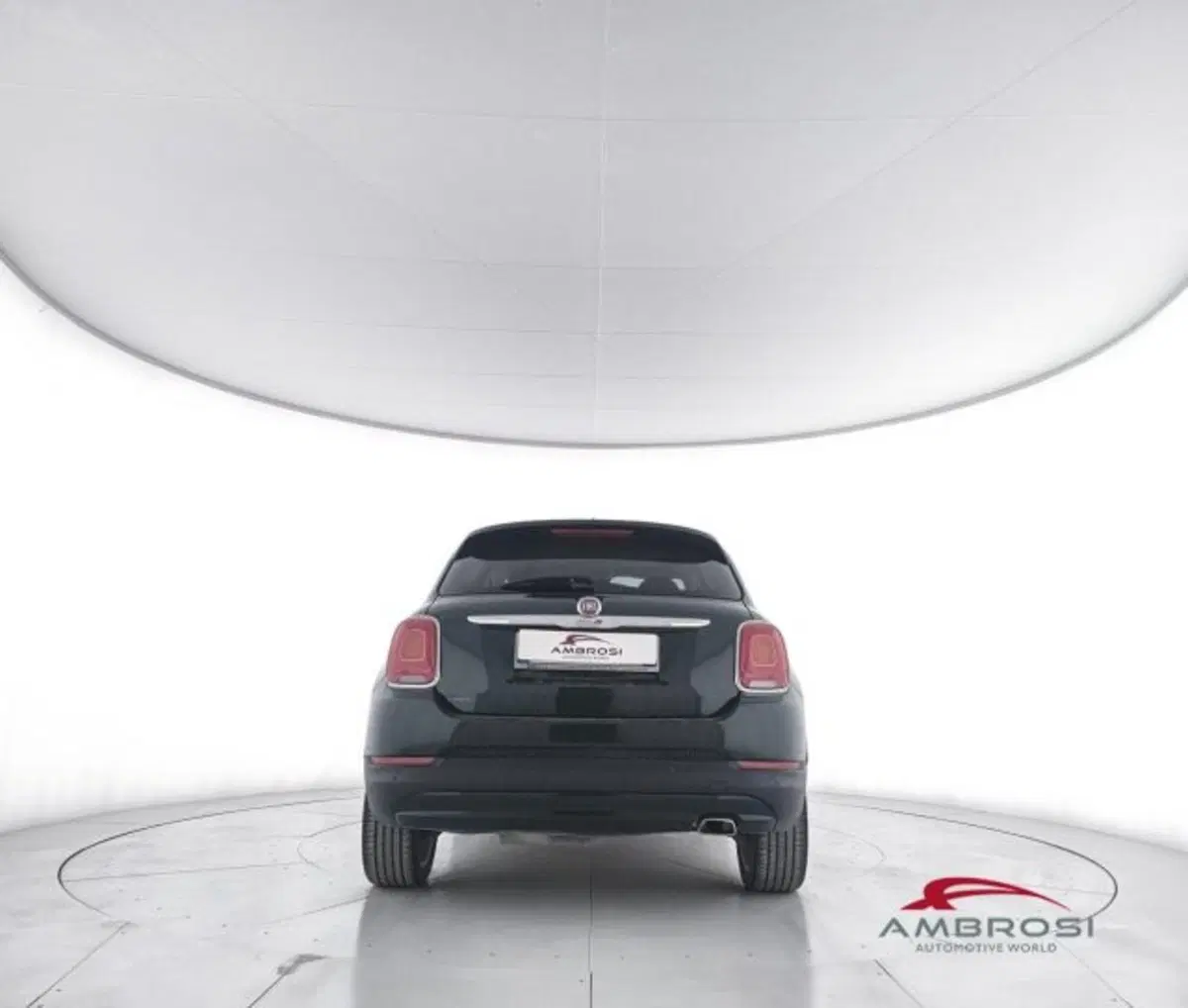 Fiat 500X usata a Perugia (6)