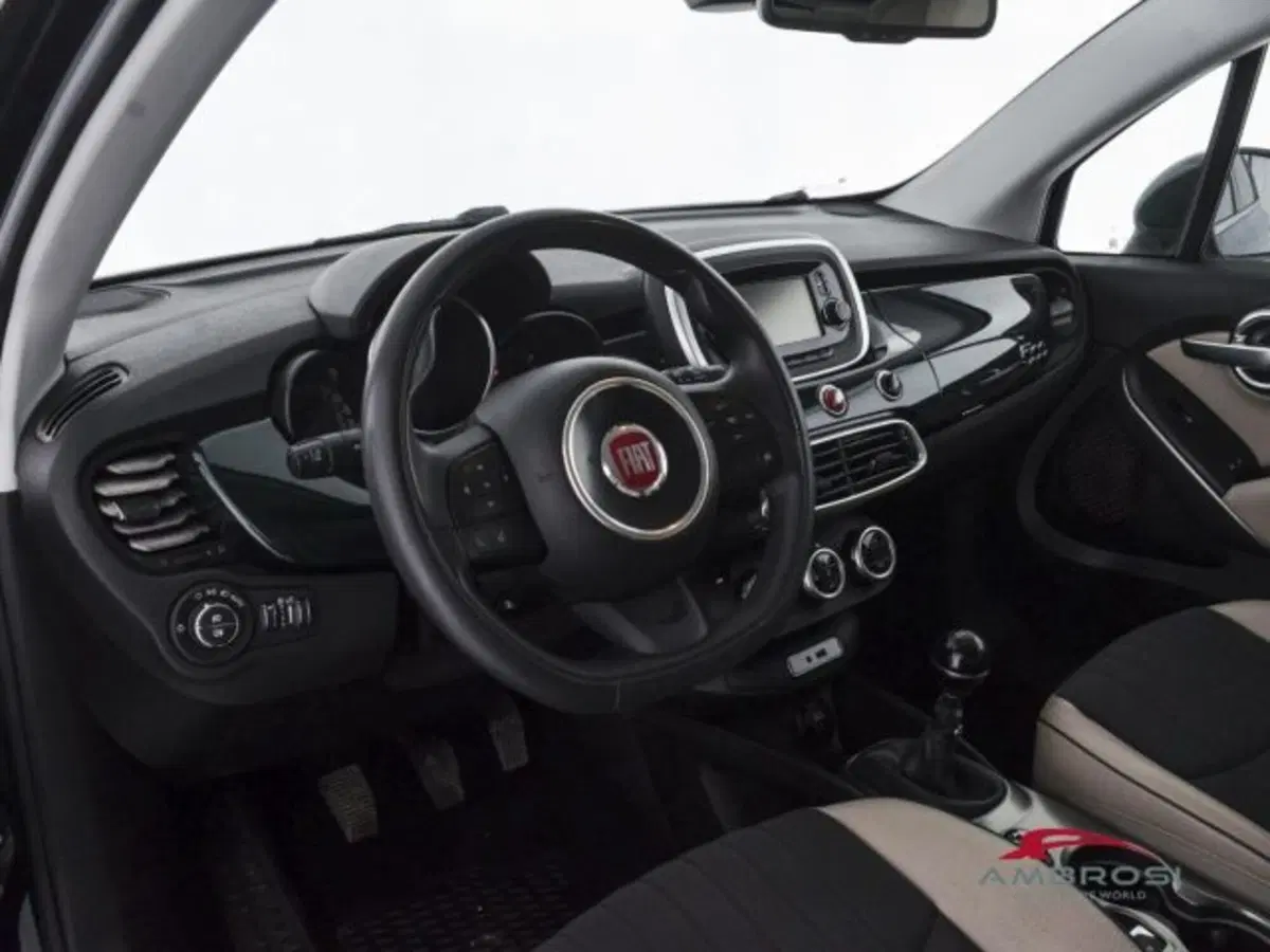 Fiat 500X usata a Perugia (8)