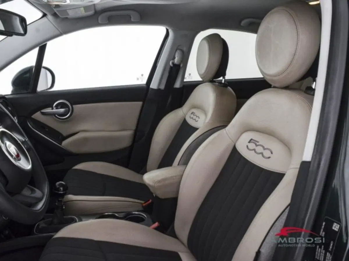 Fiat 500X usata a Perugia (9)
