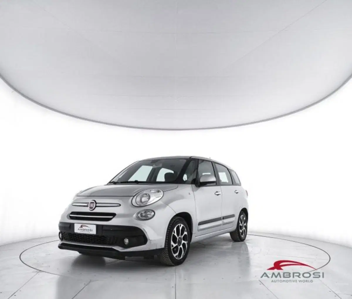 Fiat 500L usata a Perugia