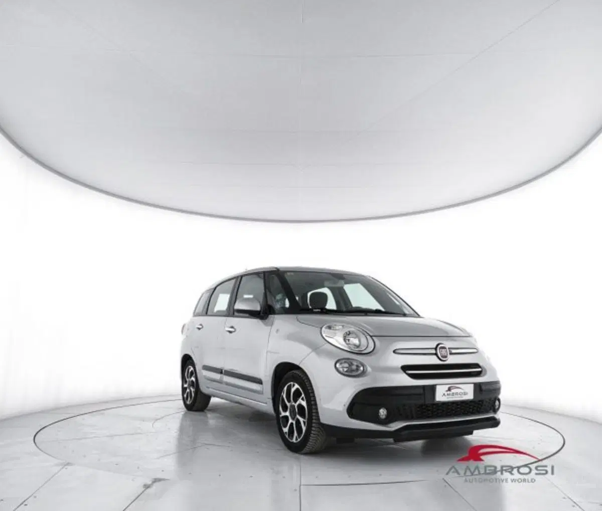 Fiat 500L usata a Perugia (2)