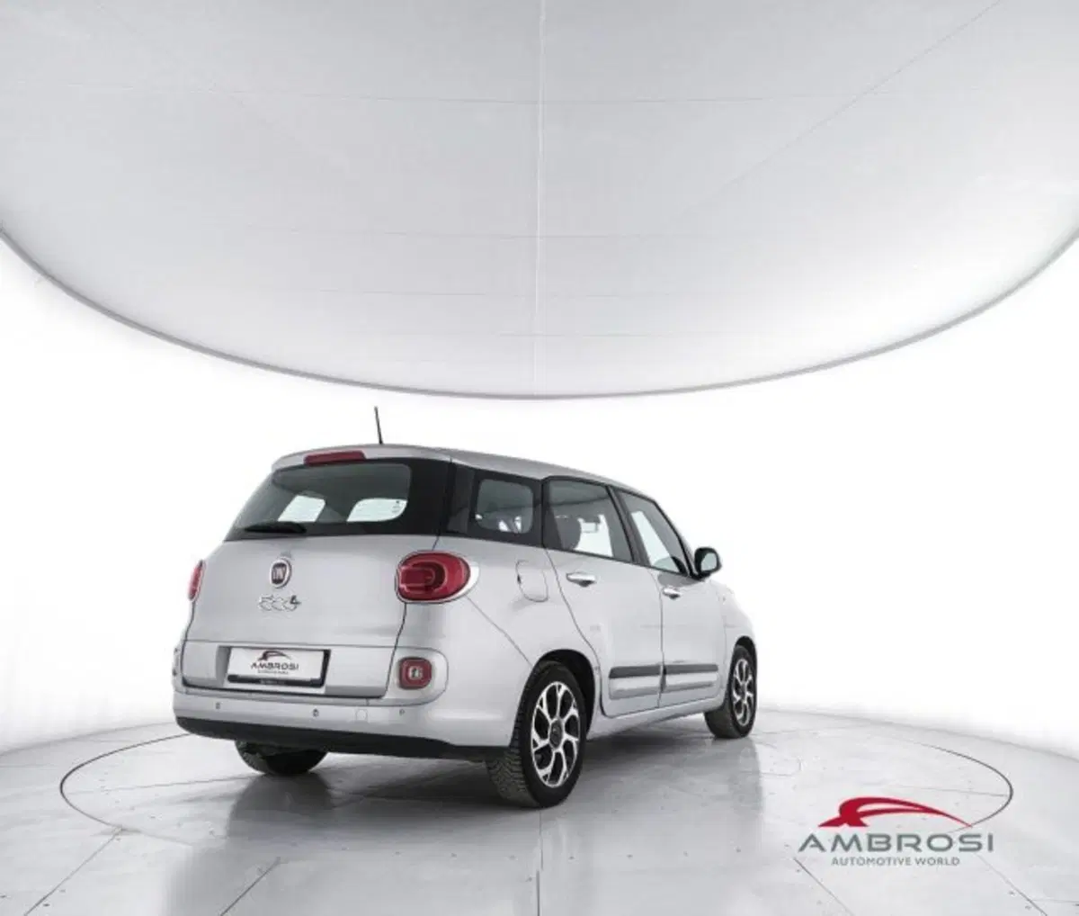 Fiat 500L usata a Perugia (3)