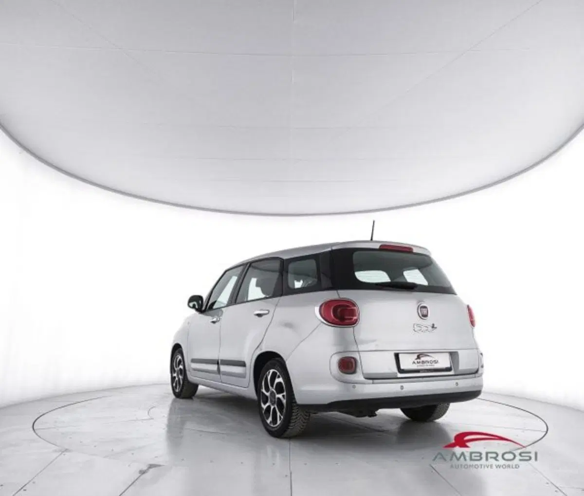 Fiat 500L usata a Perugia (4)