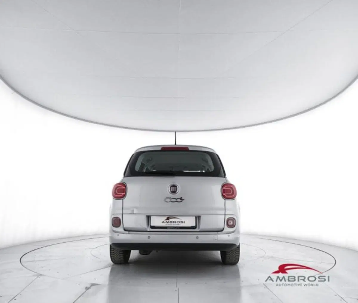 Fiat 500L usata a Perugia (6)