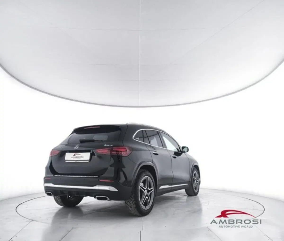 Mercedes-Benz GLA SUV usata a Perugia (3)