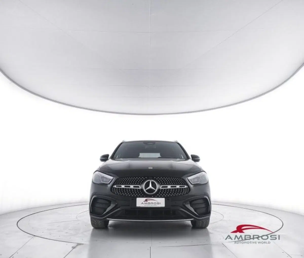 Mercedes-Benz GLA SUV usata a Perugia (5)