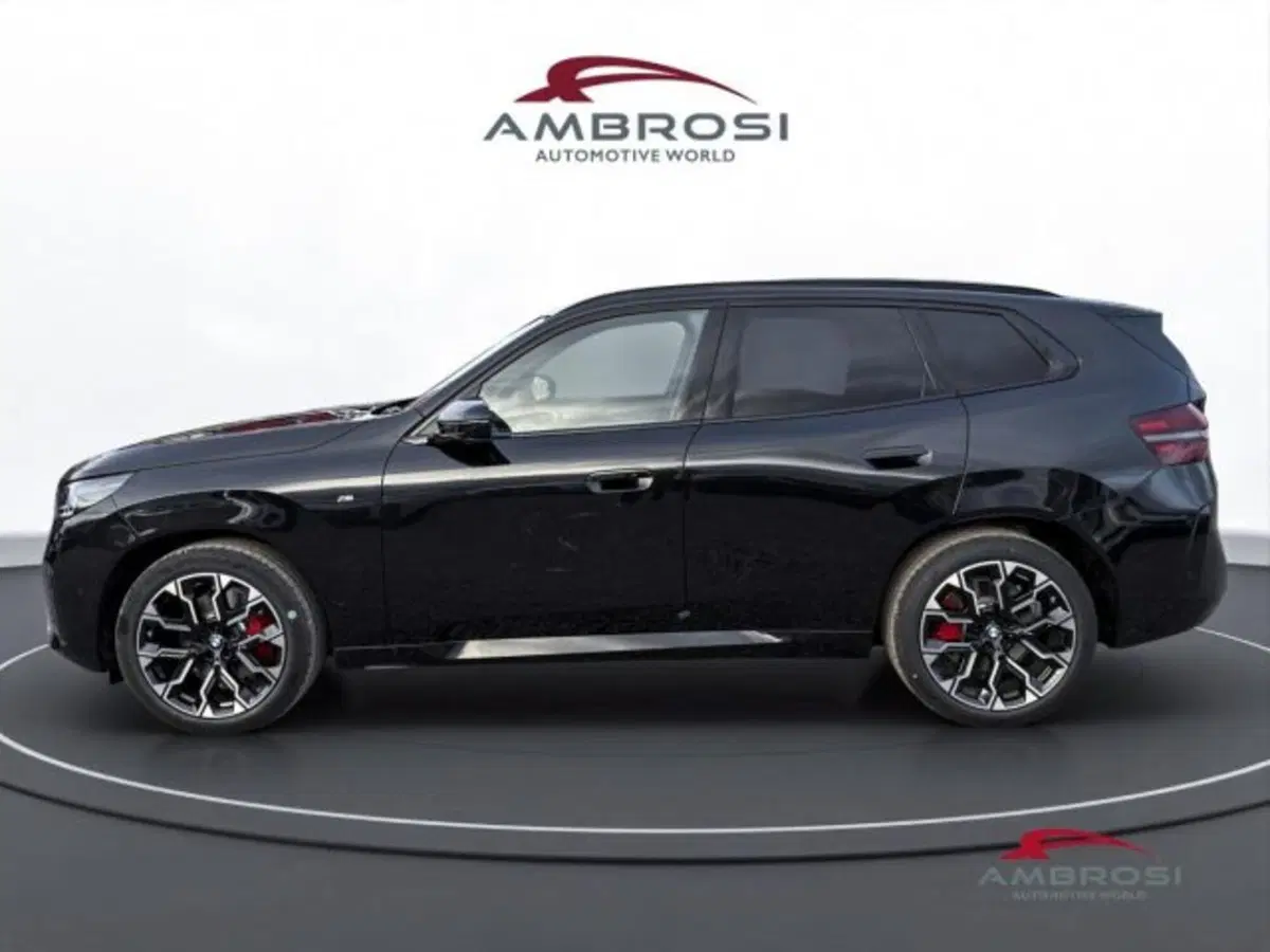 BMW X3 nuova a Perugia (6)