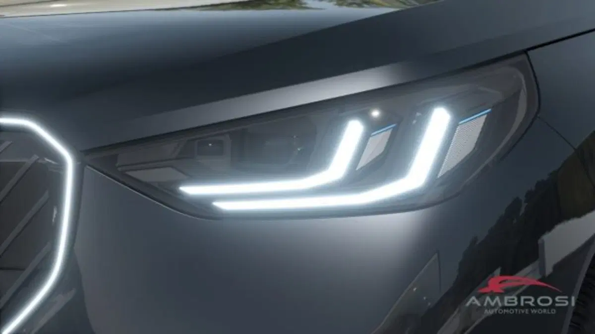 BMW X3 nuova a Perugia (6)