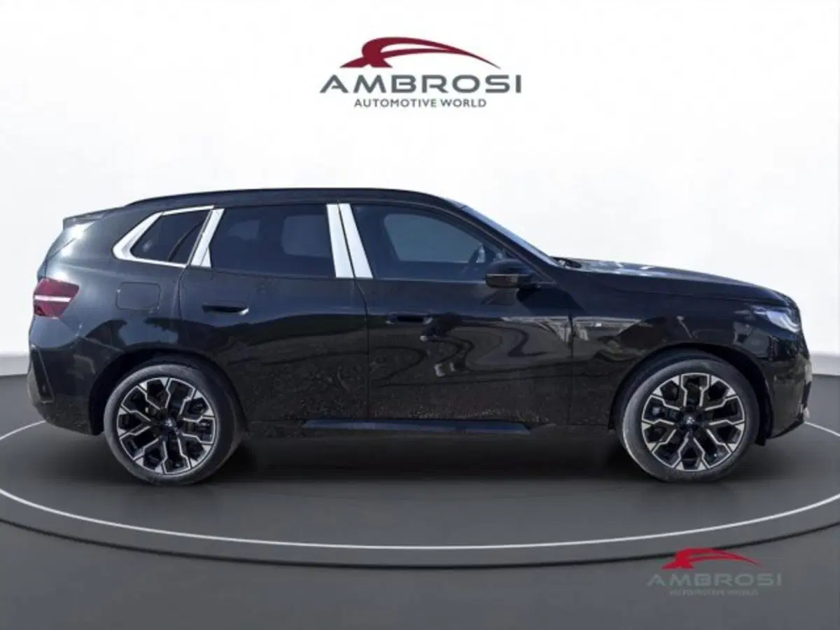 BMW X3 nuova a Perugia (3)