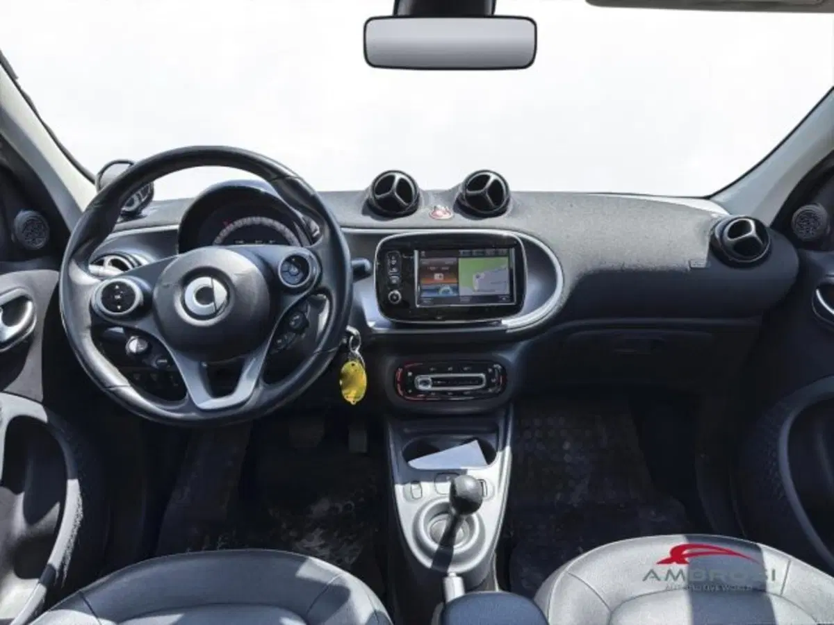 smart forfour usata a Perugia (14)