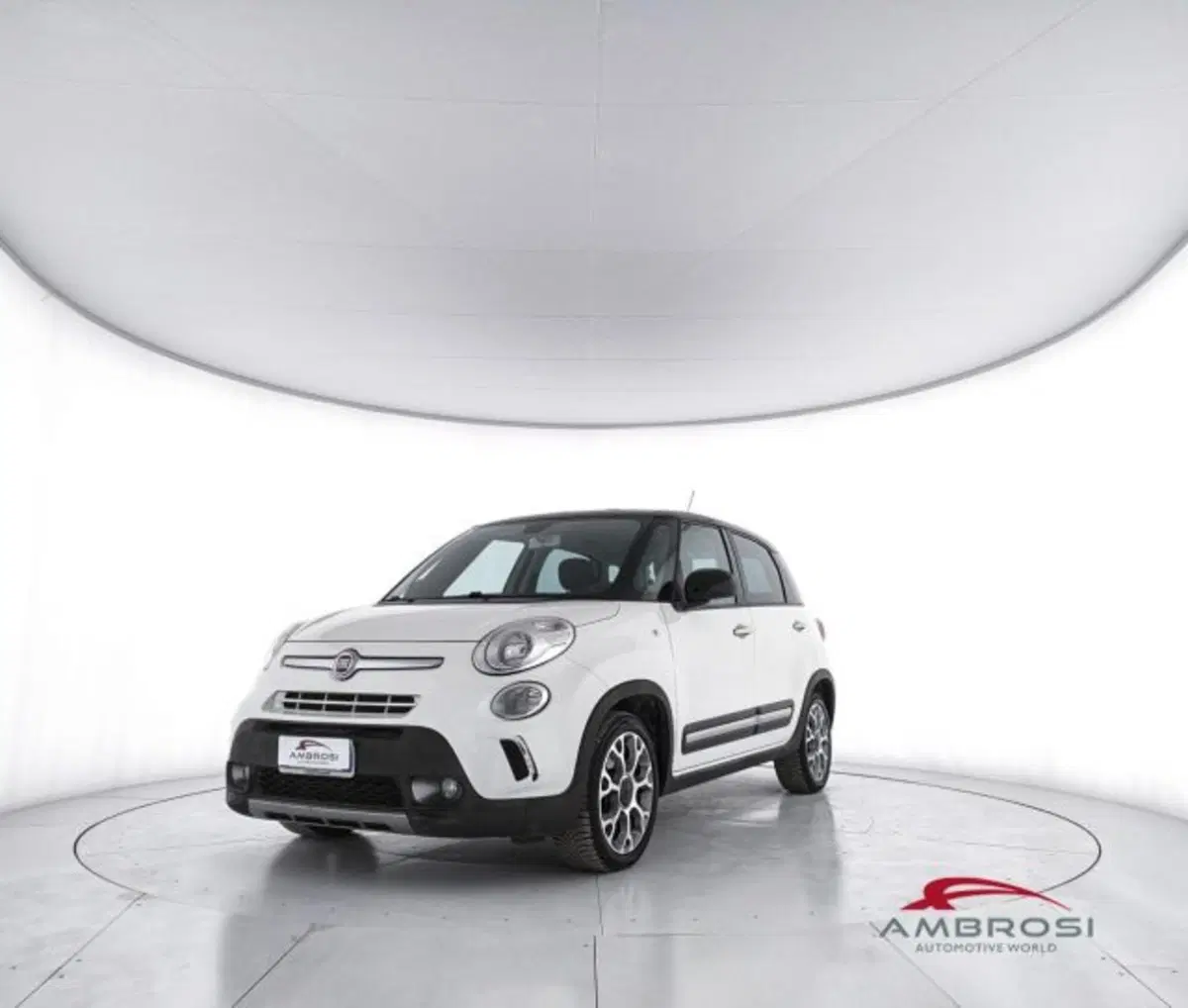 Fiat 500L usata a Perugia