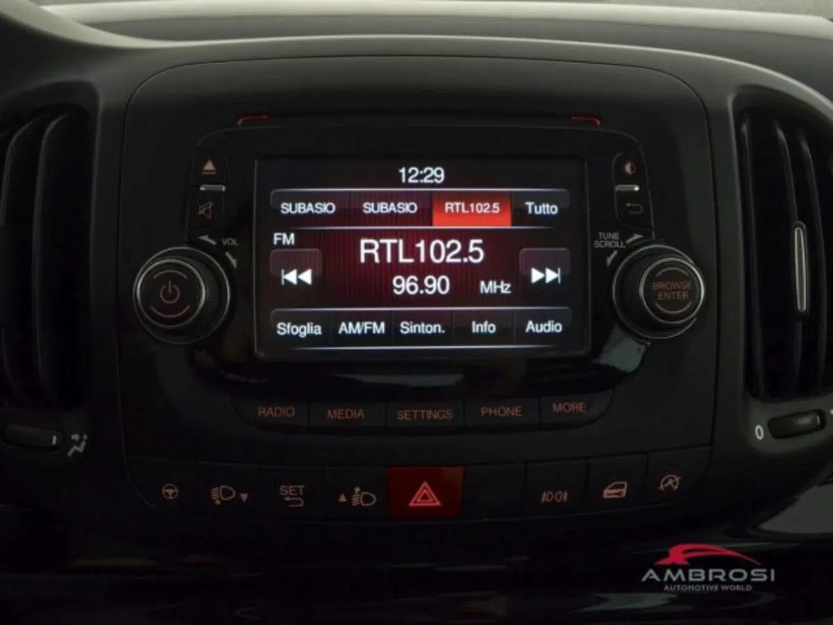 Fiat 500L usata a Perugia (14)