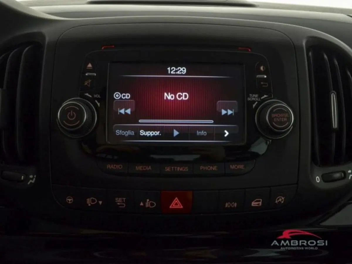 Fiat 500L usata a Perugia (15)