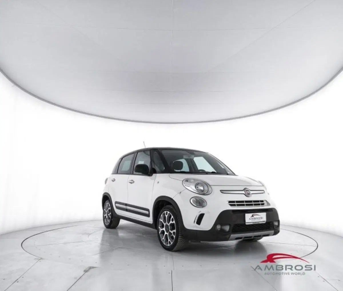 Fiat 500L usata a Perugia (2)