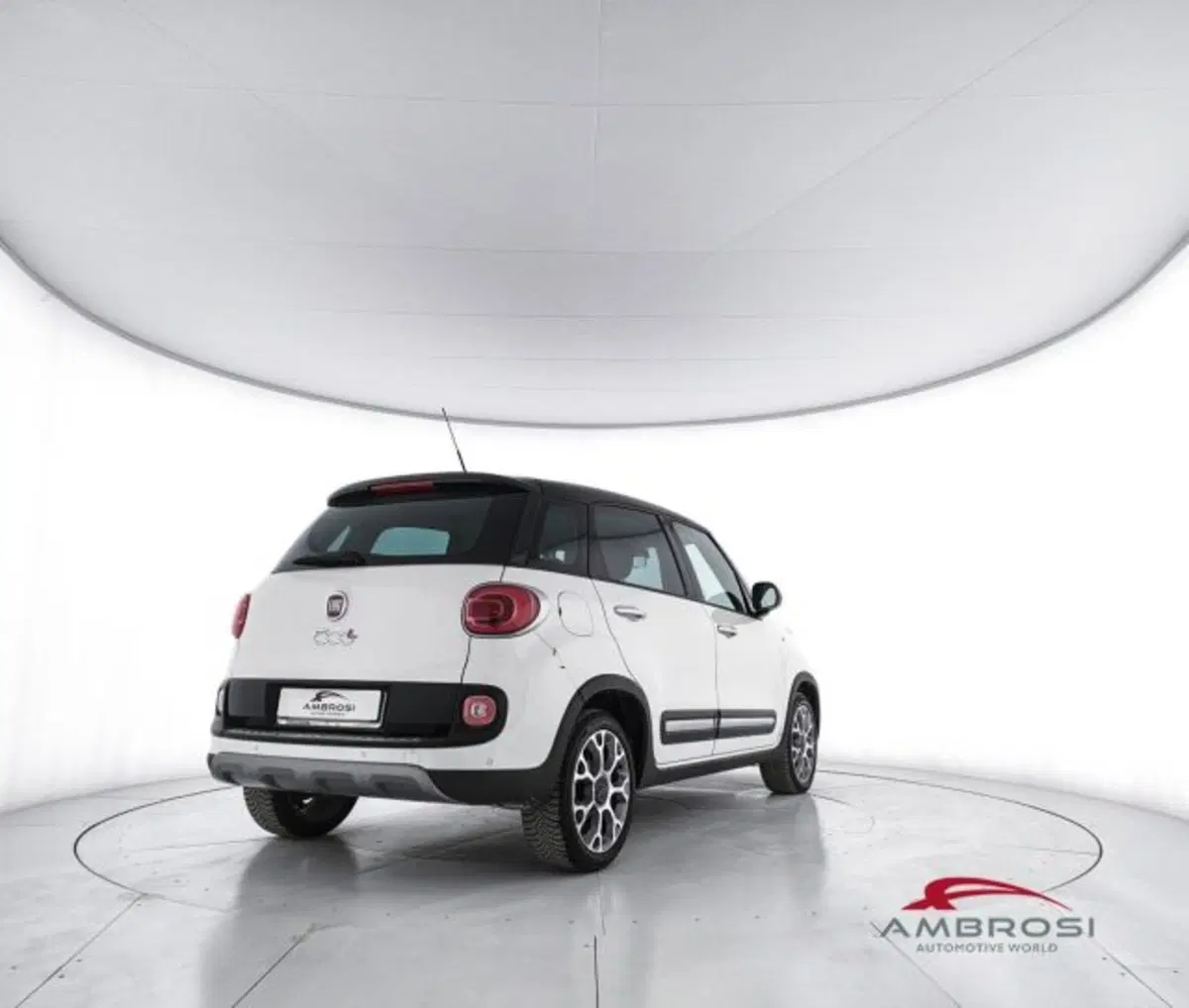 Fiat 500L usata a Perugia (3)