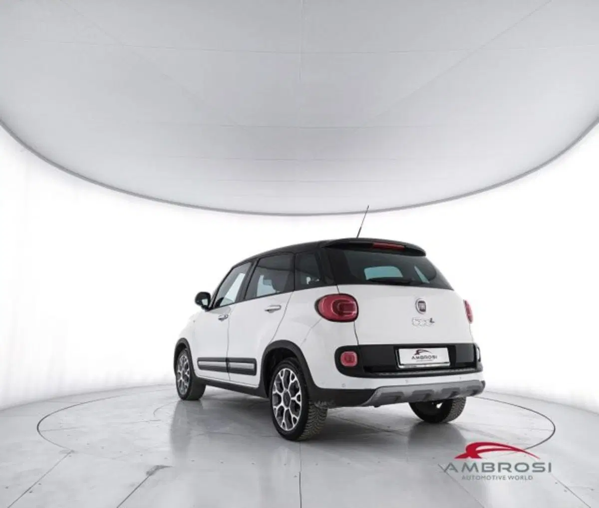 Fiat 500L usata a Perugia (4)